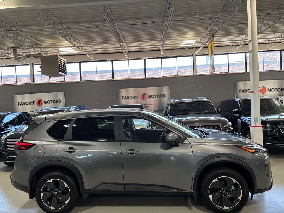Nissan Rogue 2024 photo 3