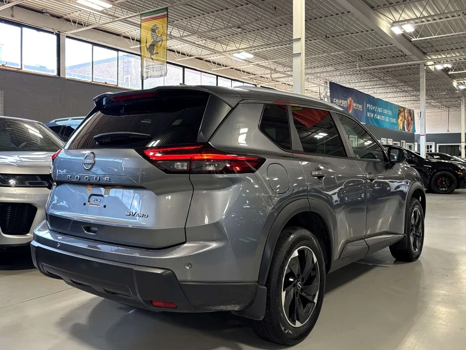 Nissan Rogue 2024 photo 4