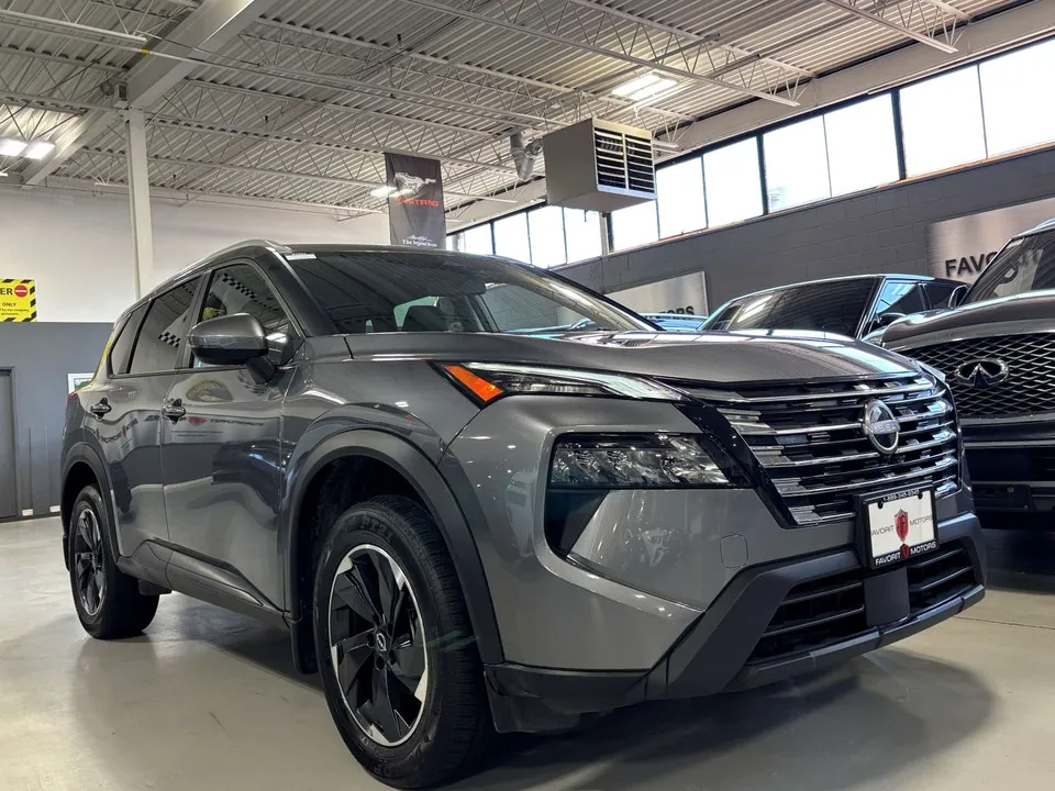 Nissan Rogue 2024 photo 2
