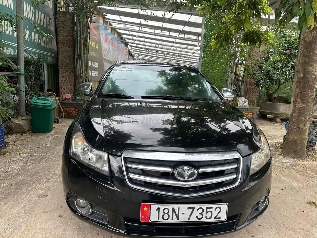 Daewoo Cdx 2009 photo 2