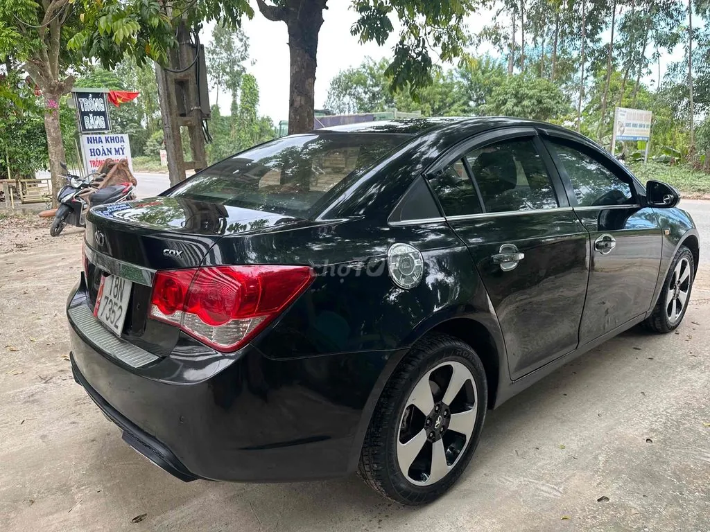 Daewoo Cdx 2009 photo 3