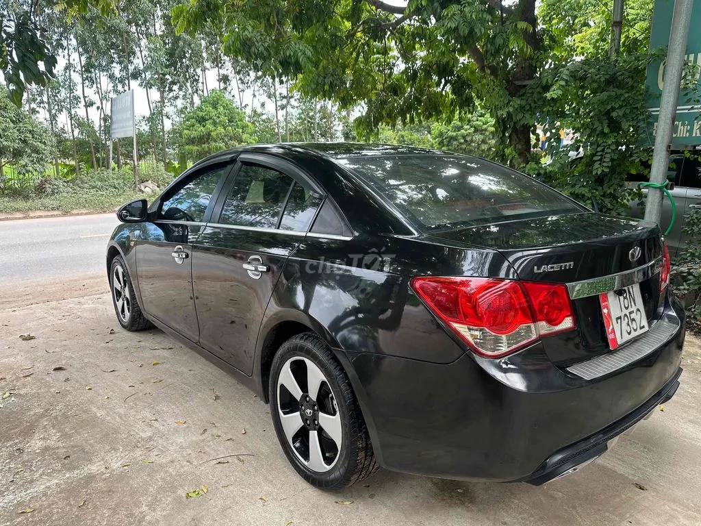 Daewoo Cdx 2009 photo 5