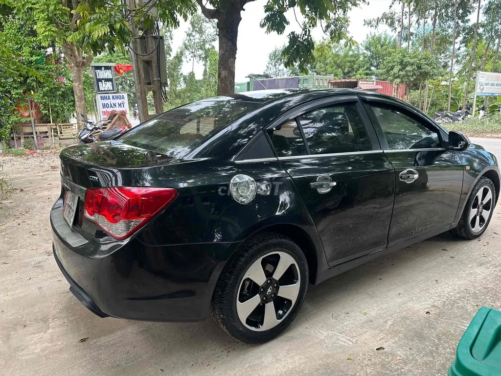 Daewoo Cdx 2009 photo 4