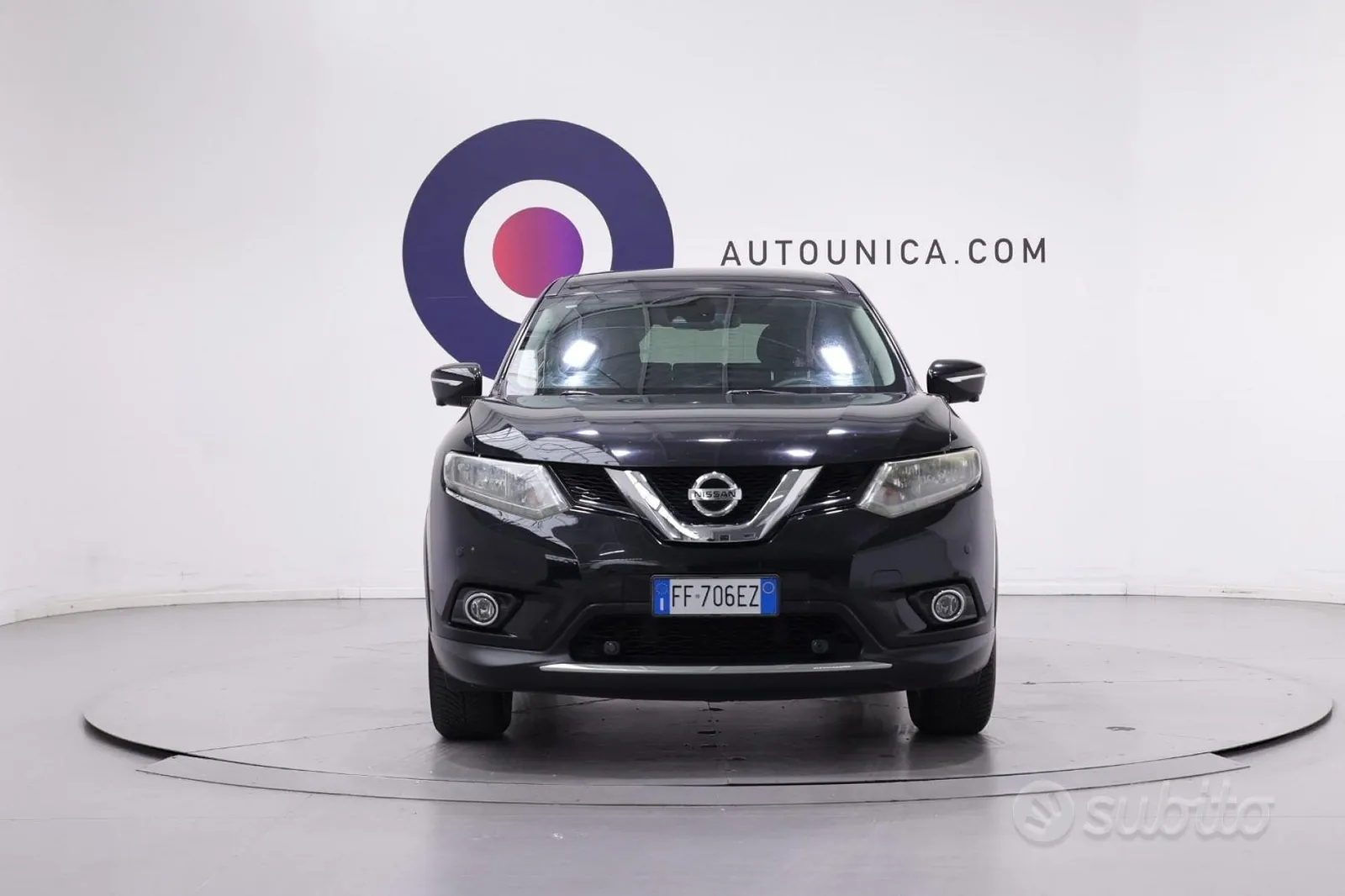 Nissan X-Trail 2016 photo 2