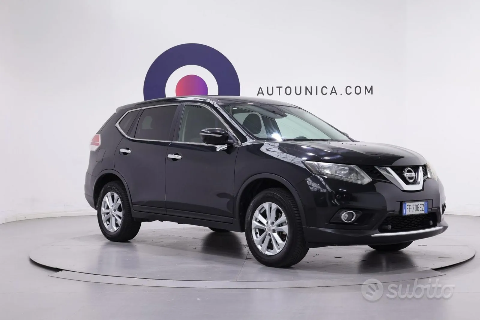 Nissan X-Trail 2016 photo 3