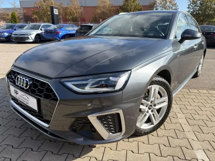 Audi A4 Avant