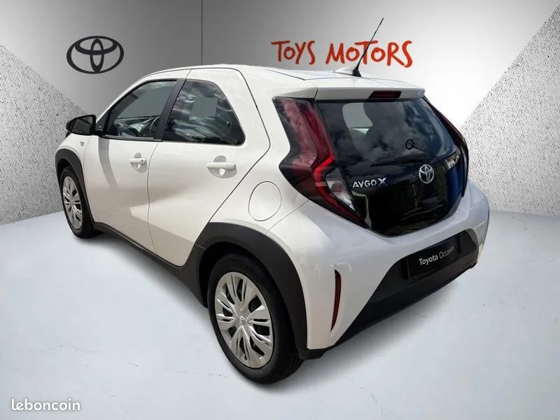 Toyota Aygo X 2024 photo 3