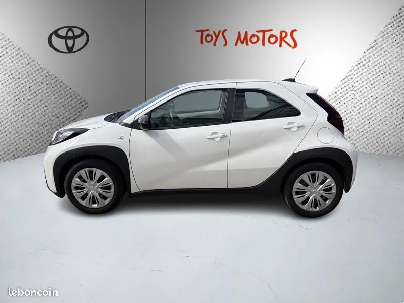 Toyota Aygo X 2024 photo 2