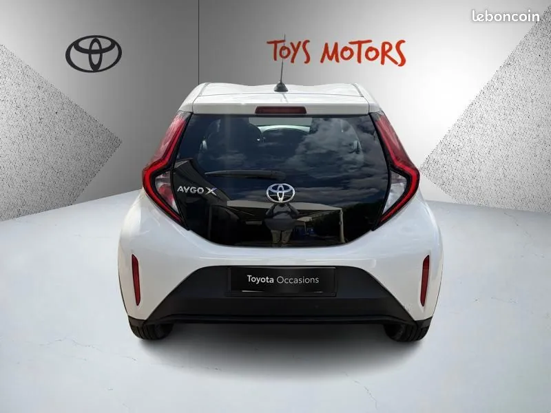 Toyota Aygo X 2024 photo 4