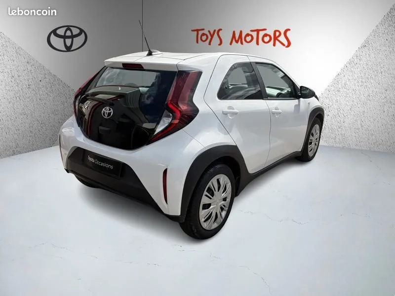 Toyota Aygo X 2024 photo 5