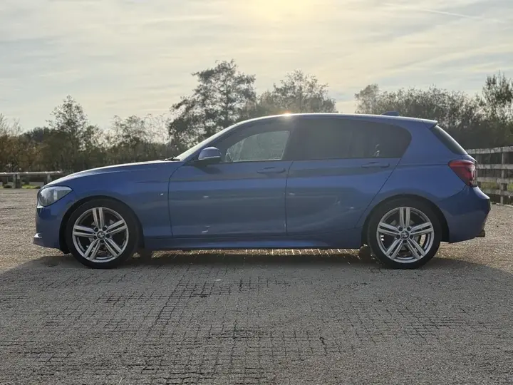BMW 1 Series 2014 photo 5