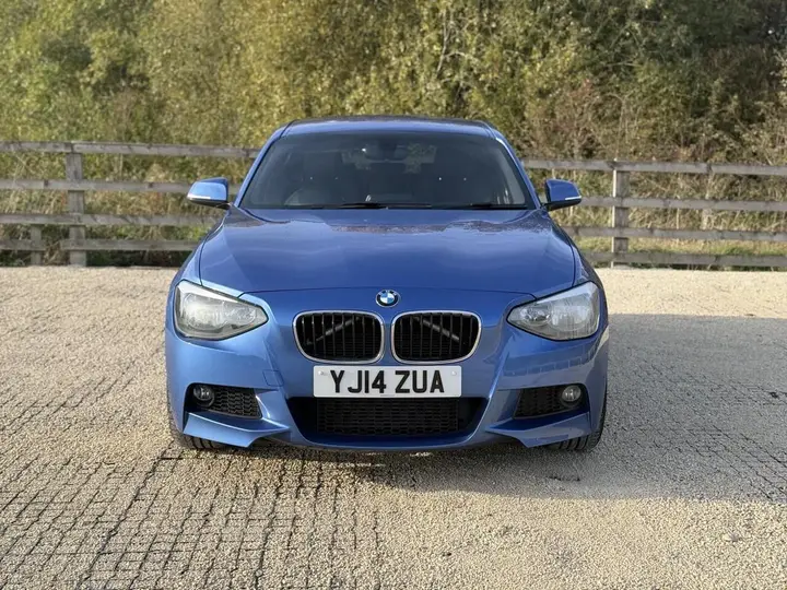BMW 1 Series 2014 photo 2