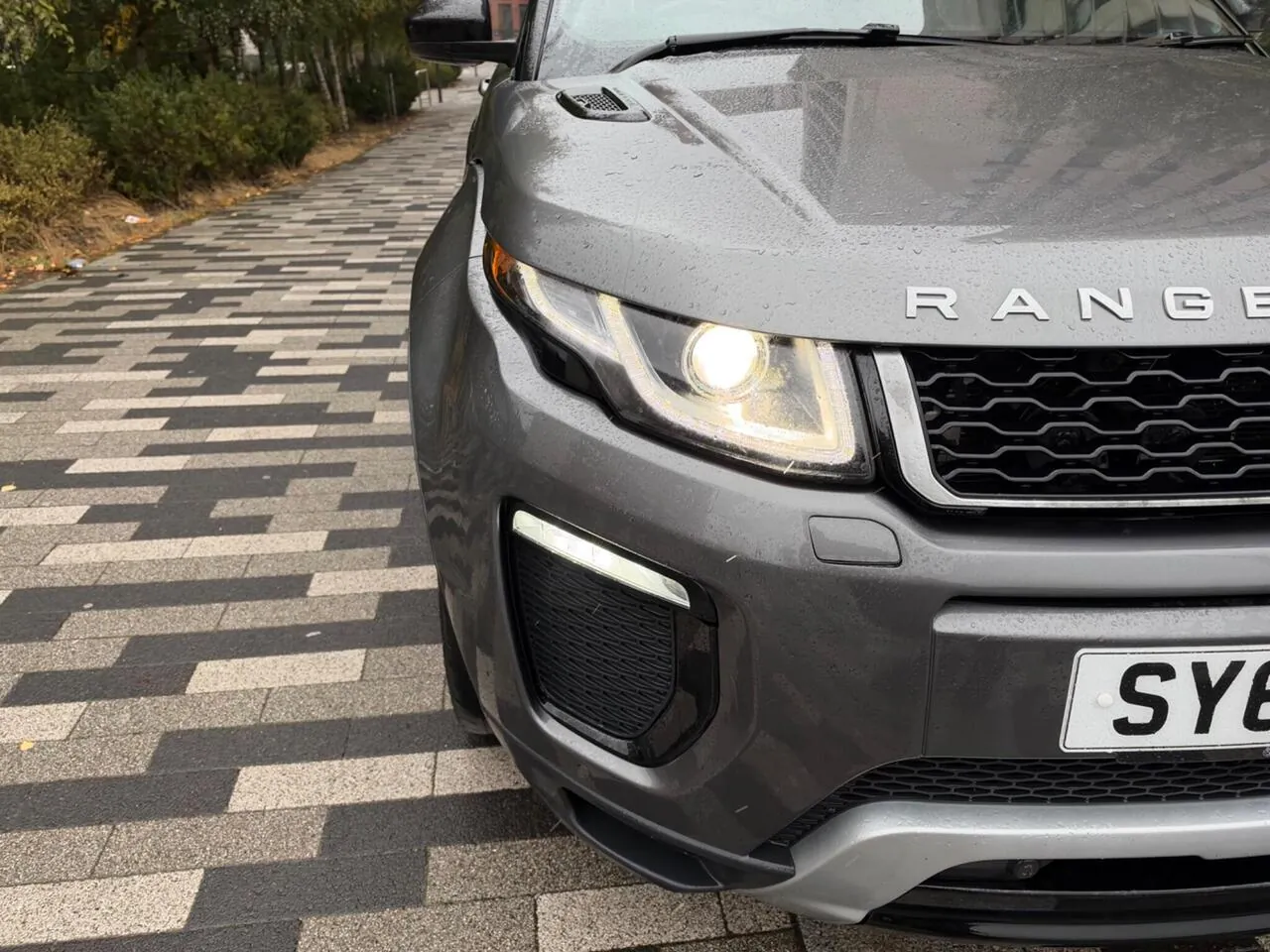 Land Rover Range Rover Evoque 2016 photo 4