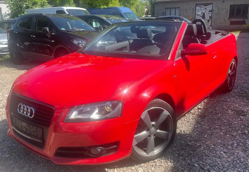 Audi A3 Cabriolet