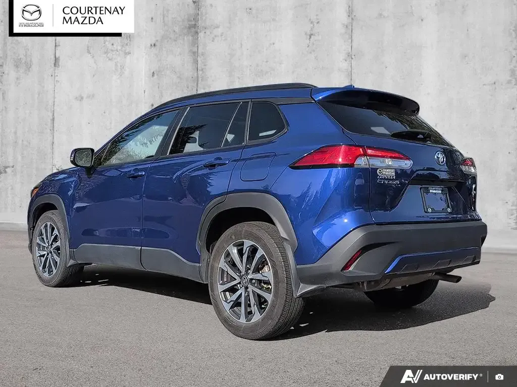 Toyota Corolla Cross 2024 photo 3