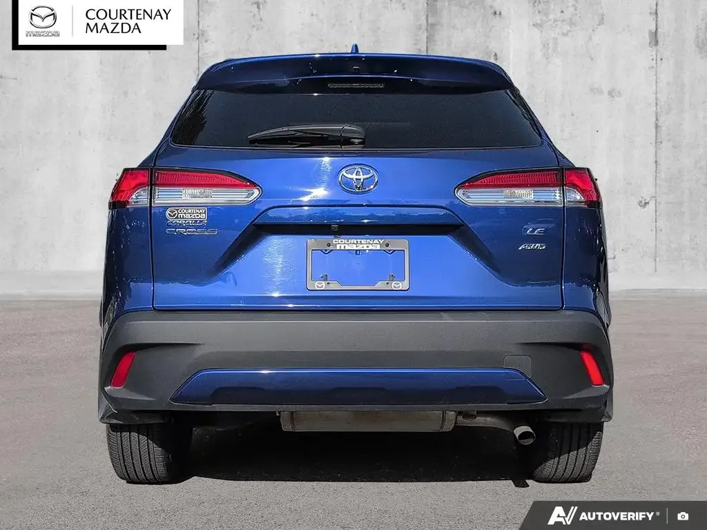 Toyota Corolla Cross 2024 photo 5
