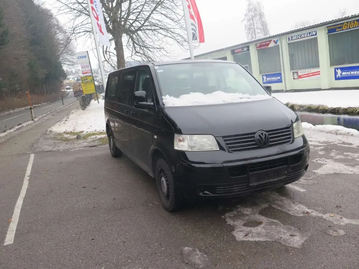 Volkswagen T5 2006 photo 3