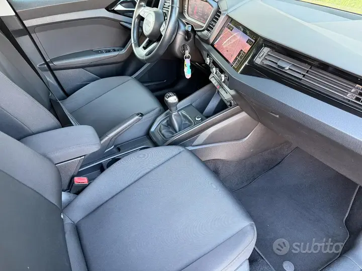 Audi A1 2020 photo 3