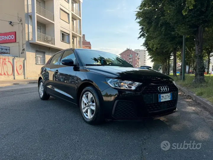 Audi A1 2020 photo 5