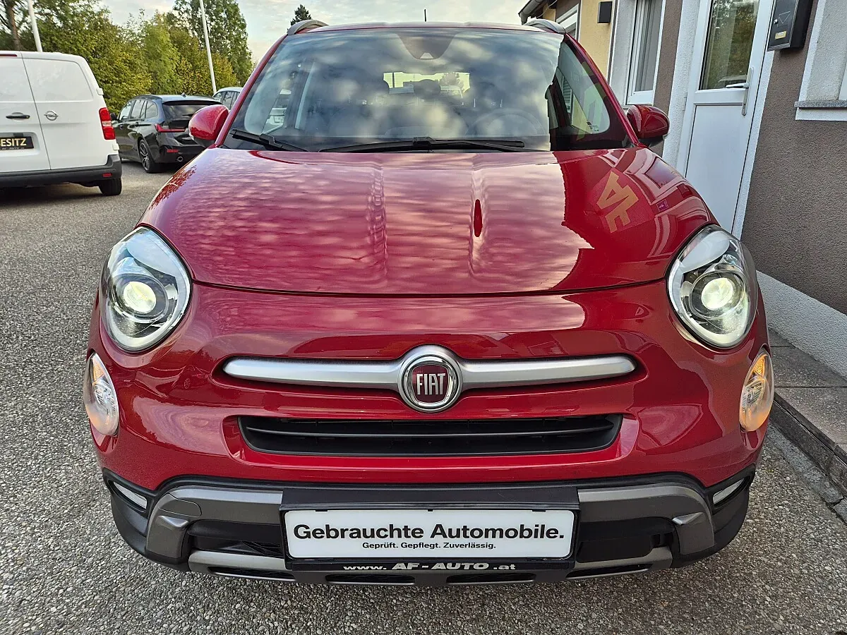 Fiat 500X 2017 photo 2