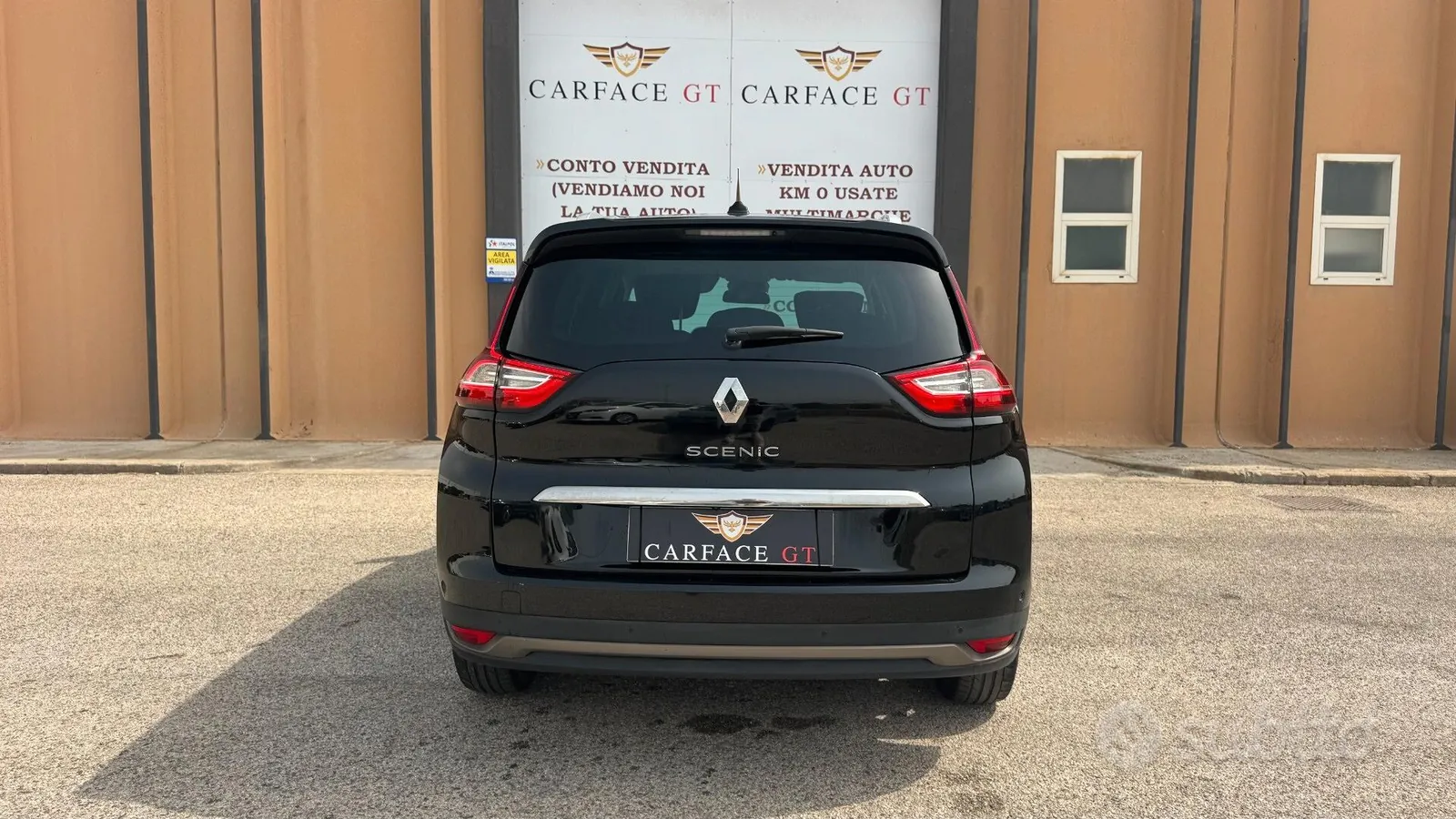 Renault Grand Scenic 2018 photo 5
