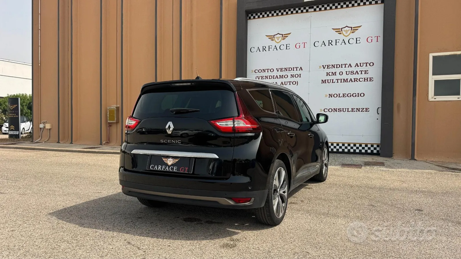 Renault Grand Scenic 2018 photo 4