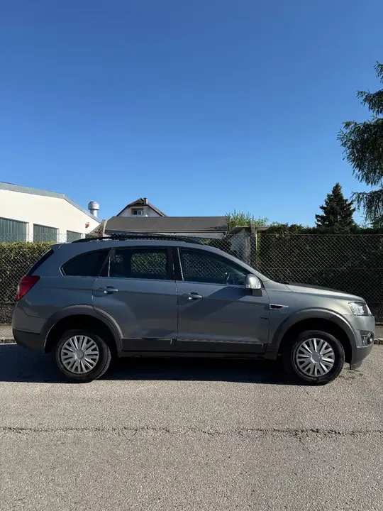 Chevrolet Captiva 2014 photo 3