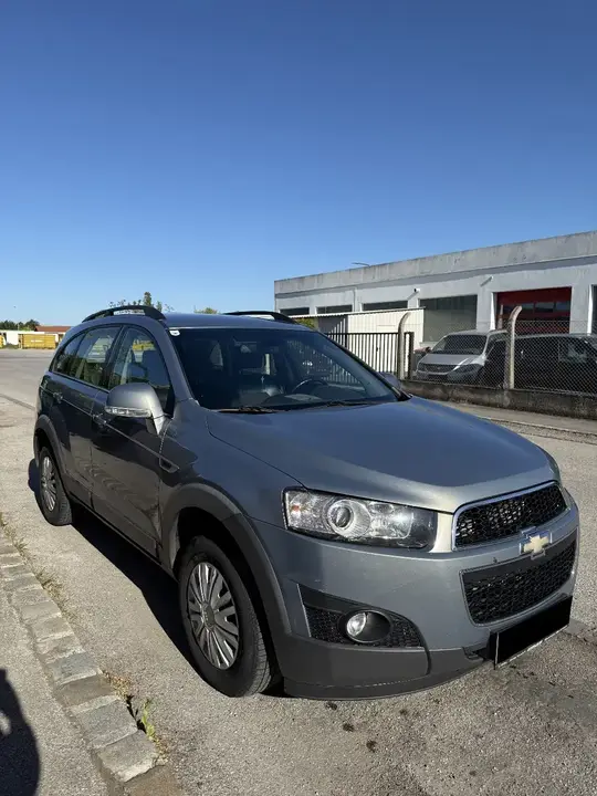 Chevrolet Captiva 2014 photo 2