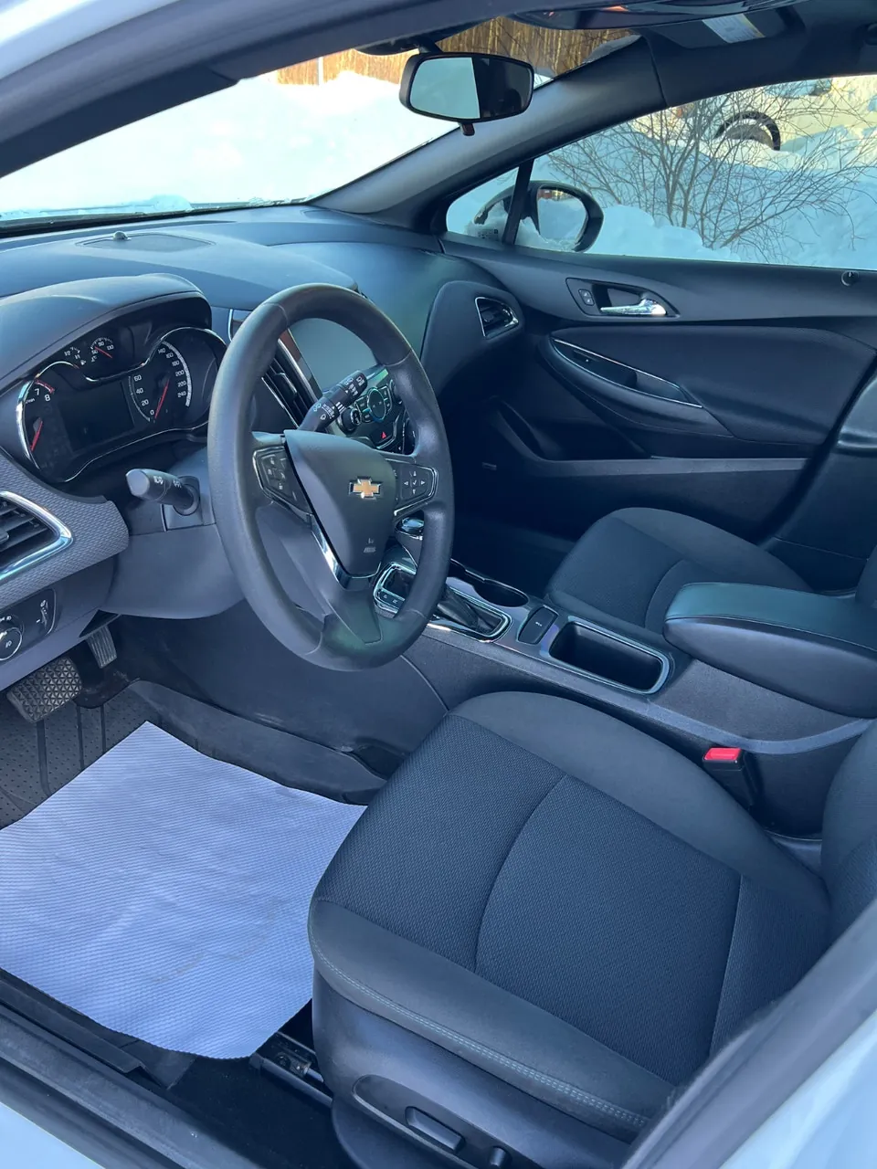Chevrolet Cruze 2018 photo 4