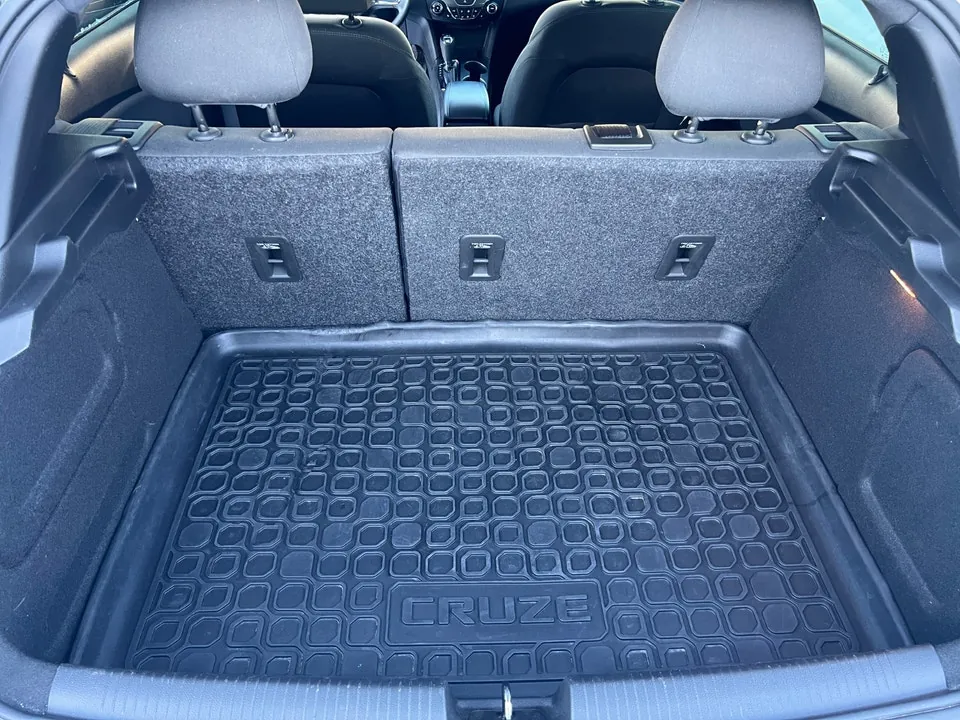 Chevrolet Cruze 2018 photo 5