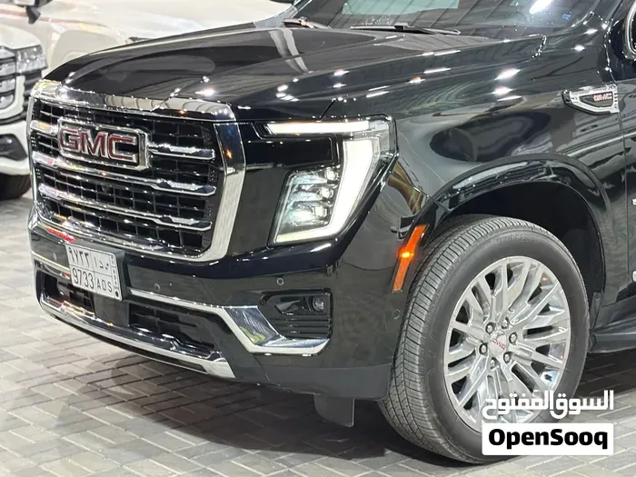 GMC Yukon 2025 photo 4