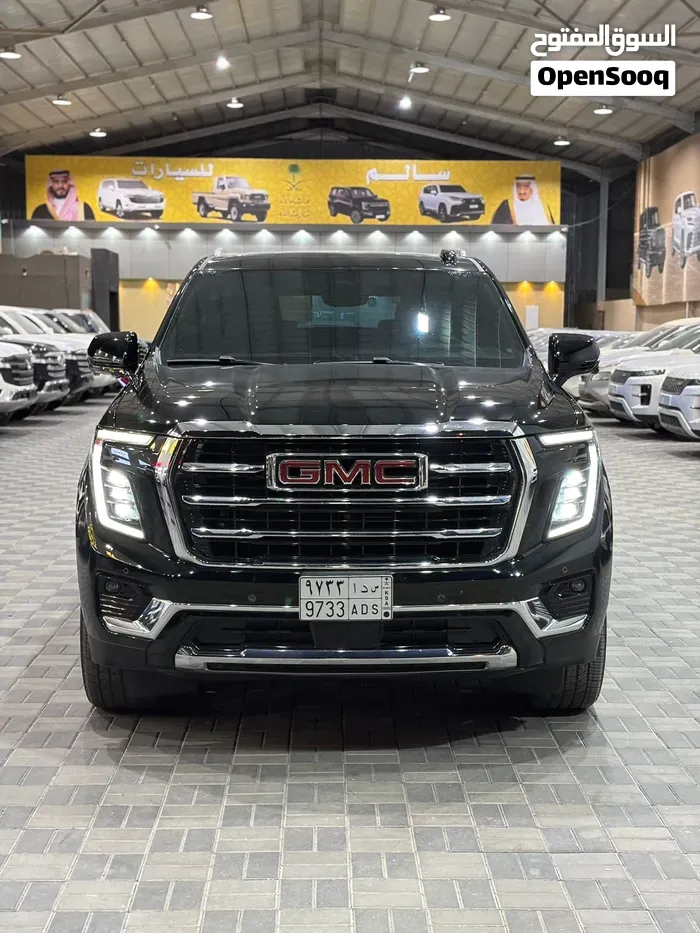 GMC Yukon