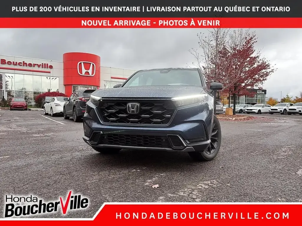 Honda Cr-V 2024 photo 2