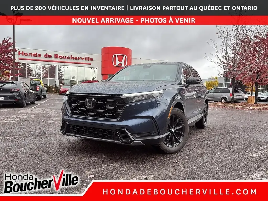 Honda Cr-V