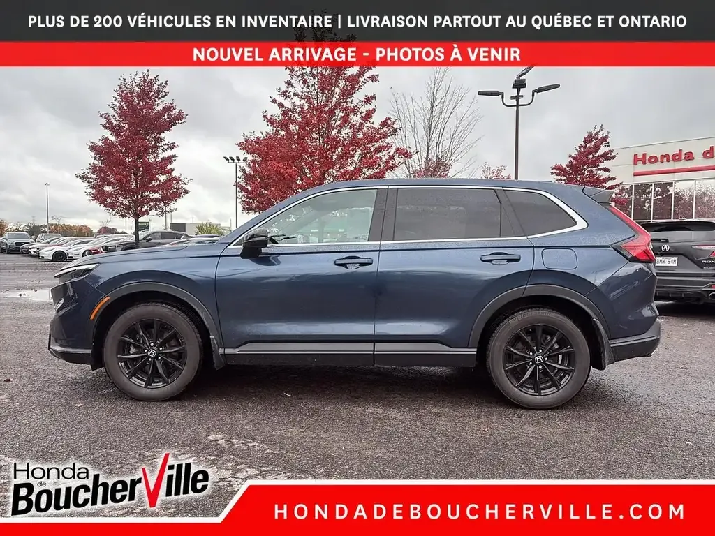 Honda Cr-V 2024 photo 3