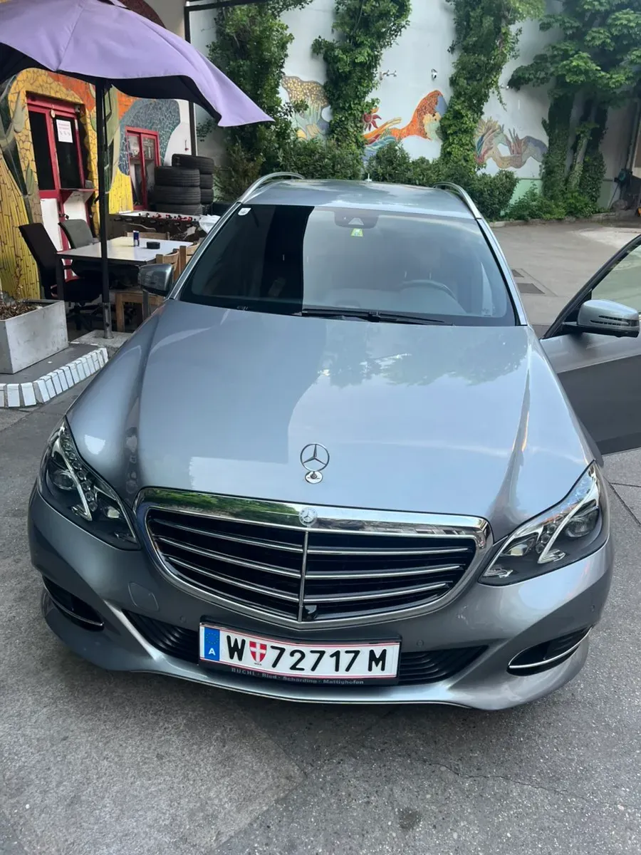 Mercedes-Benz Eklasse