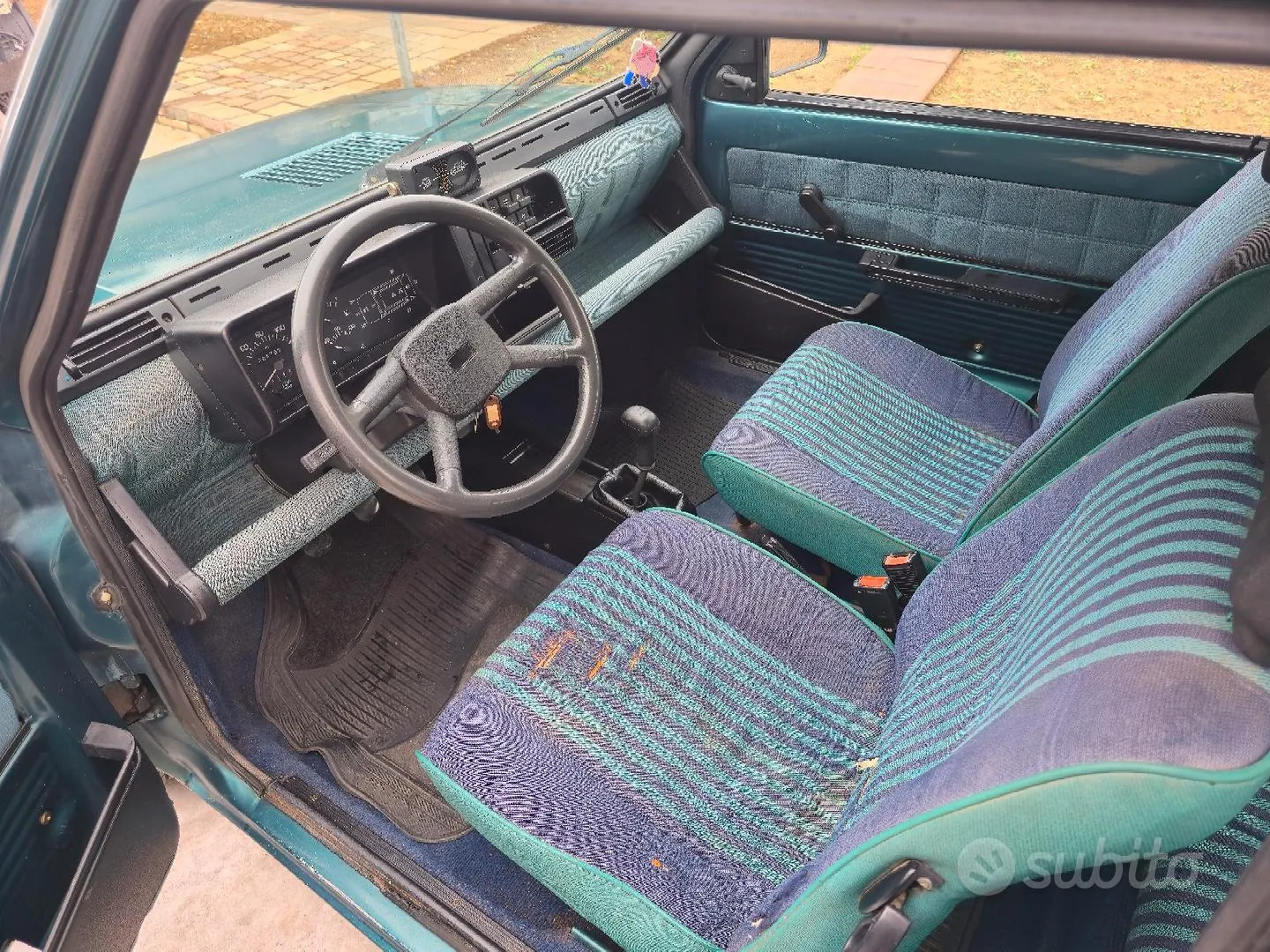 Fiat Panda 1993 photo 4