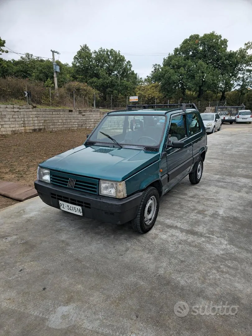 Fiat Panda