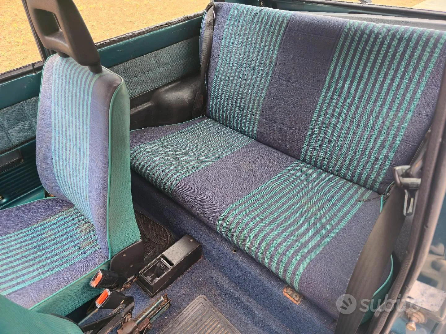 Fiat Panda 1993 photo 5