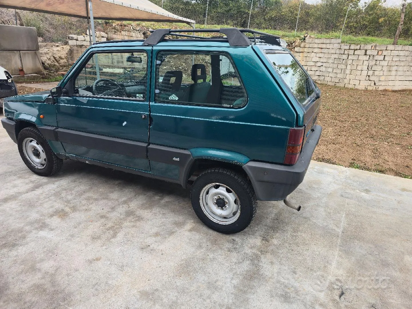 Fiat Panda 1993 photo 3
