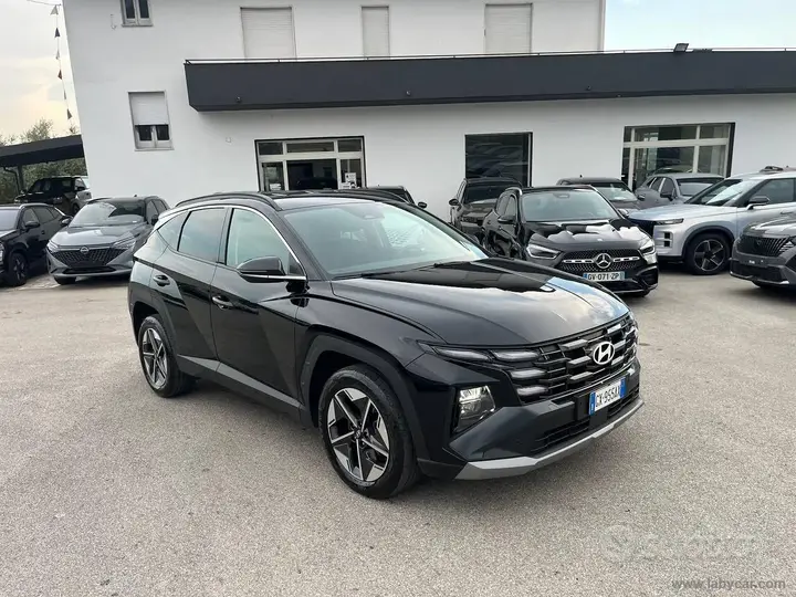 Hyundai Tucson 2025 photo 2
