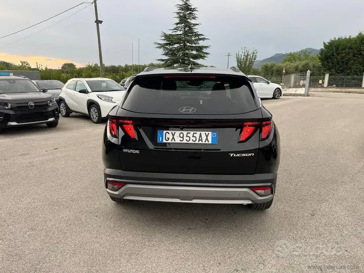 Hyundai Tucson 2025 photo 4