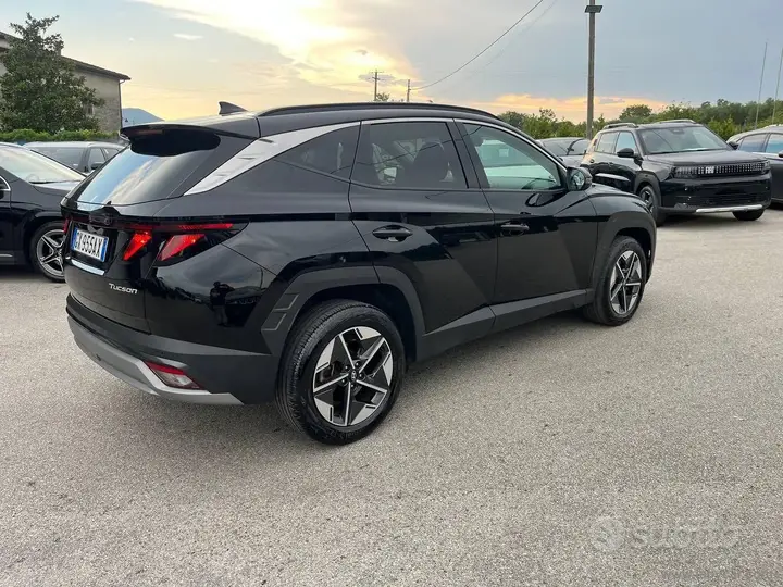 Hyundai Tucson 2025 photo 3