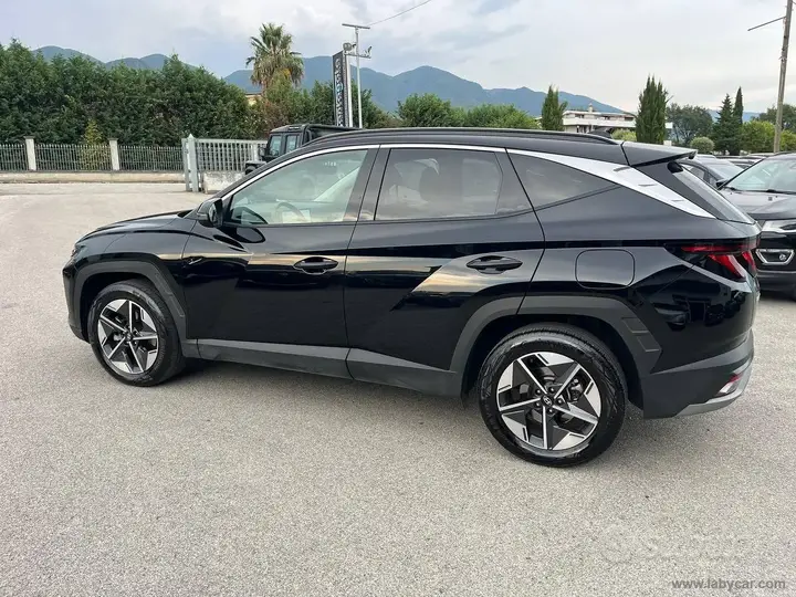 Hyundai Tucson 2025 photo 5