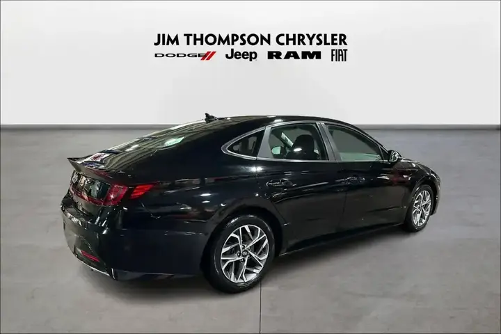 Hyundai Sonata 2023 photo 5