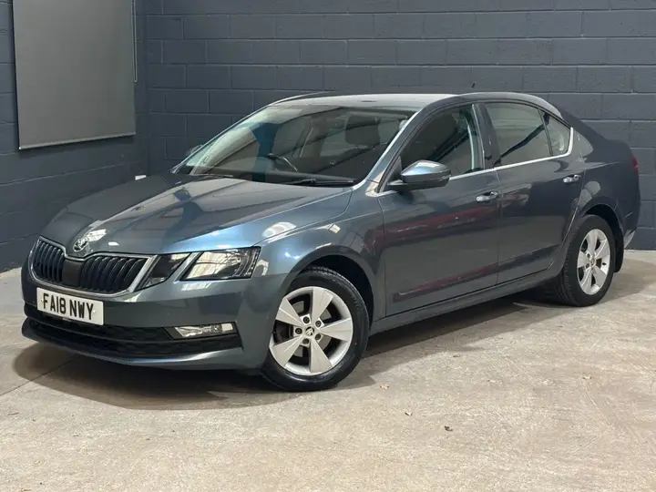 Skoda Octavia 2018 photo 5