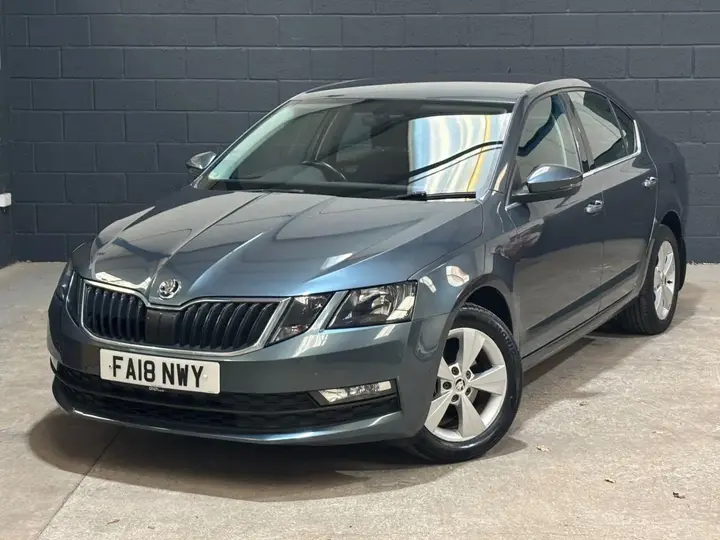 Skoda Octavia 2018 photo 4