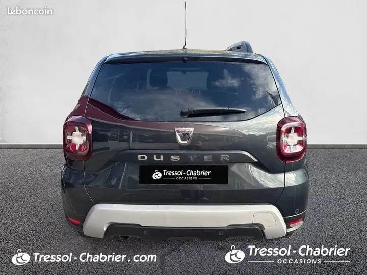 Dacia Duster 2021 photo 4