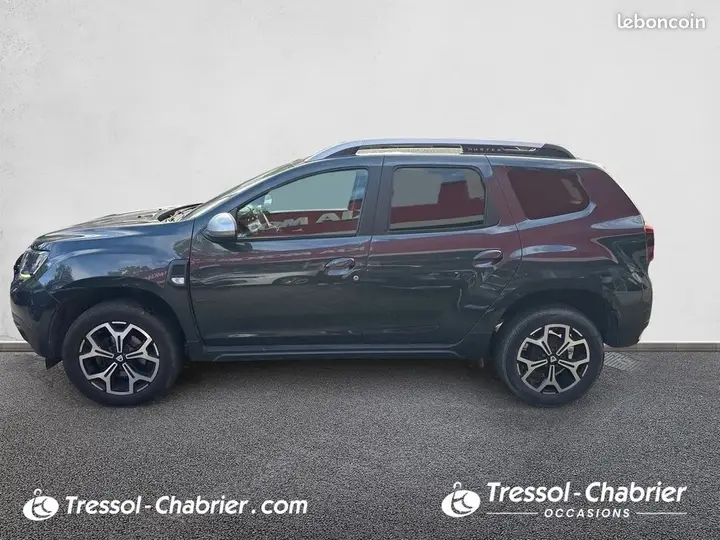 Dacia Duster 2021 photo 2