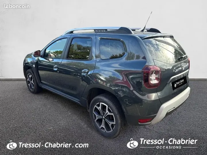 Dacia Duster 2021 photo 3